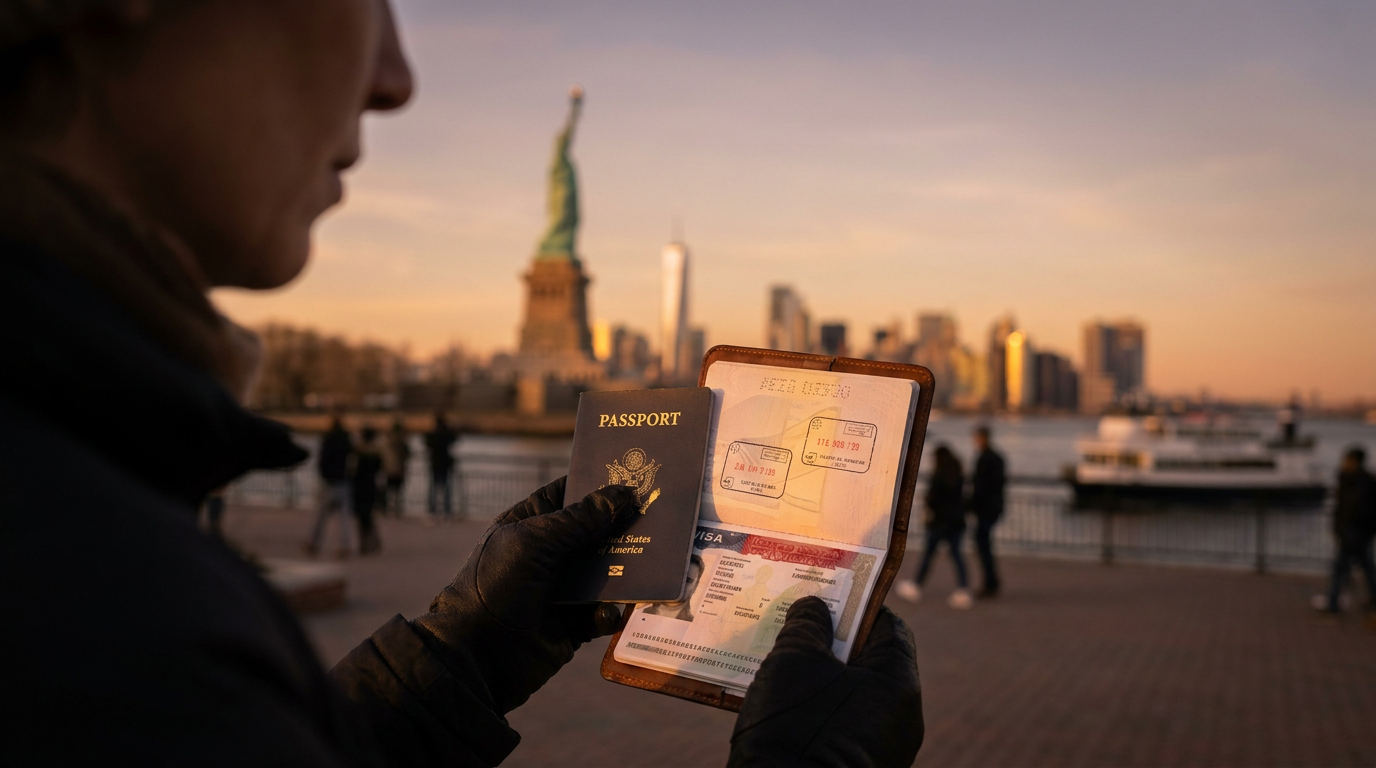 Visto Americano: Guia Sem Erros para Sua Primeira Solicitação