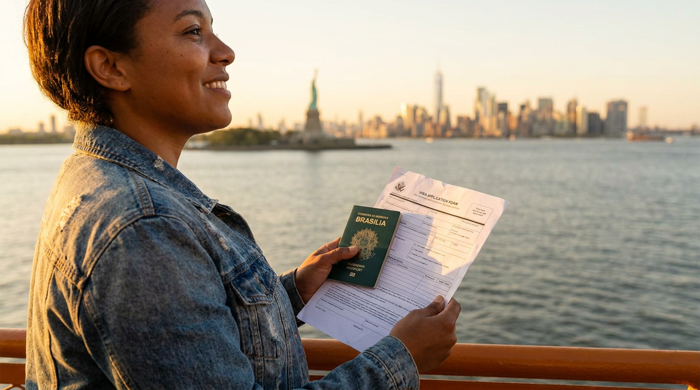 Vistos EUA: O Guia Definitivo para sua Viagem Perfeita