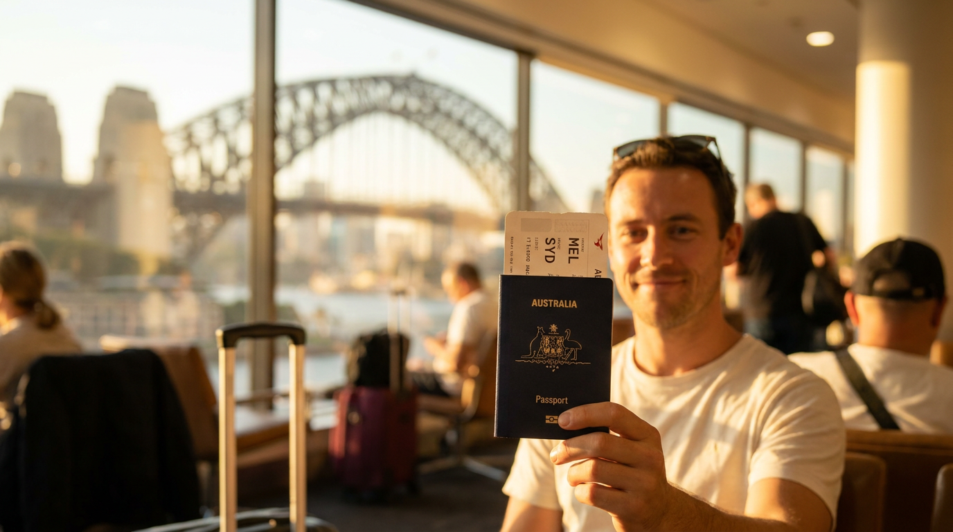 Visto Australiano: Escolha a Melhor Assessoria no Brasil