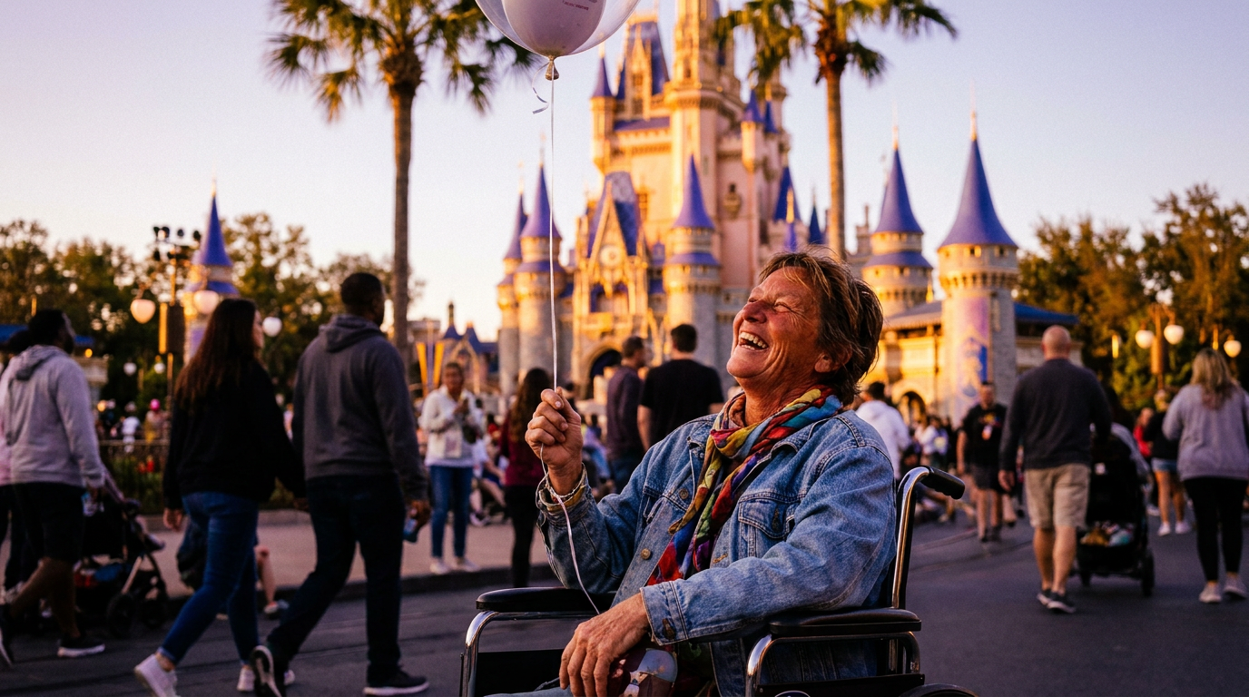 Orlando Acessível: Guia Completo para Cadeirantes nos Parques