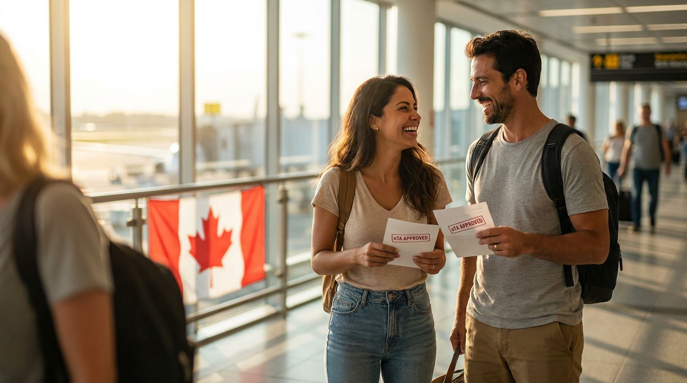 Evite Erros no Visto Canadense: Guia Essencial para Brasileiros