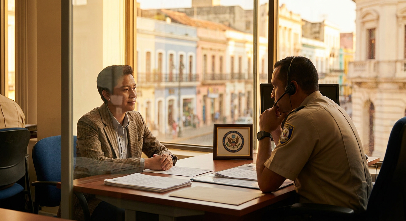 Apresentar-se com confiança e levar os documentos certos é crucial para uma entrevista bem-sucedida.