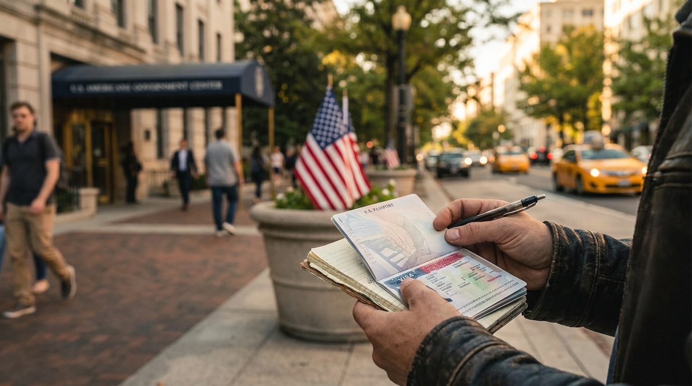Renovação de Visto Americano: Quem Pode Pular a Entrevista?