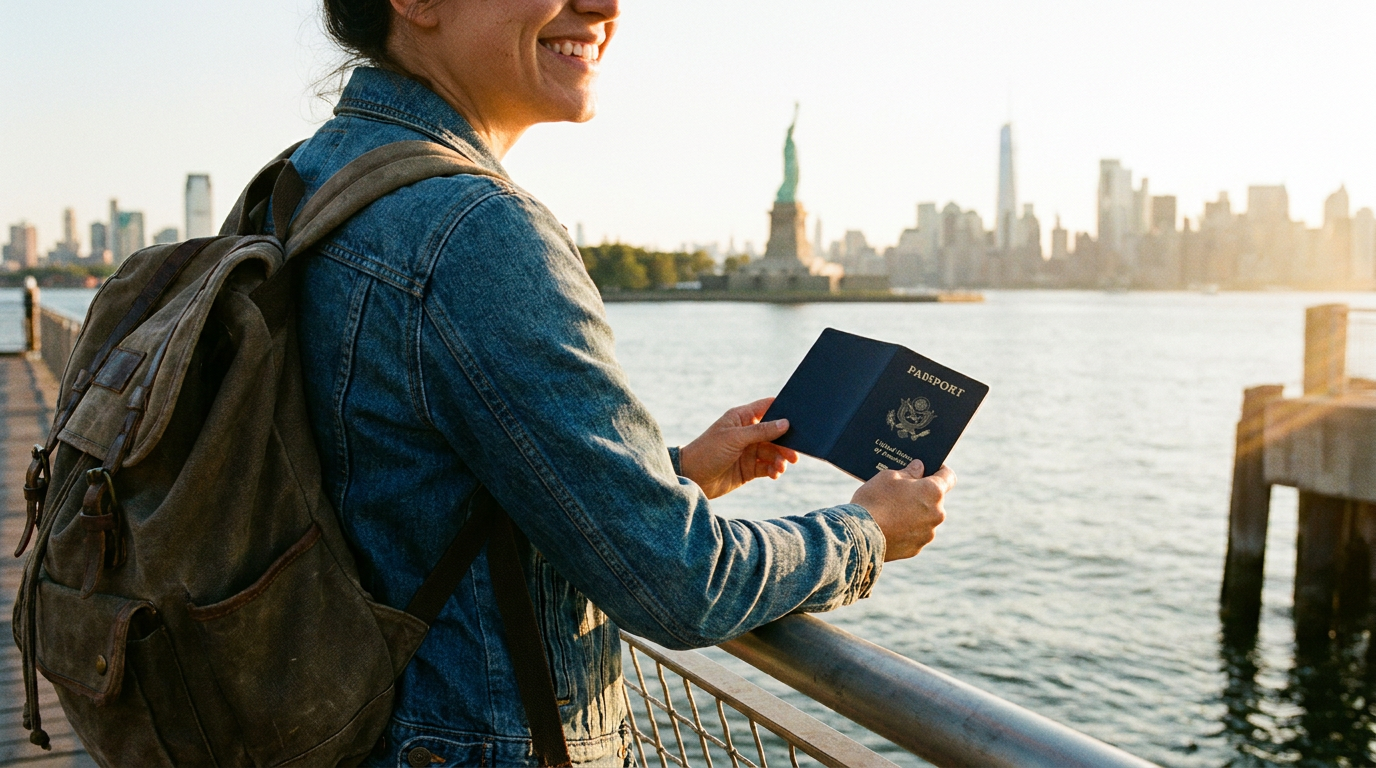 Viajar para os EUA sem visto: É possível? Entenda!