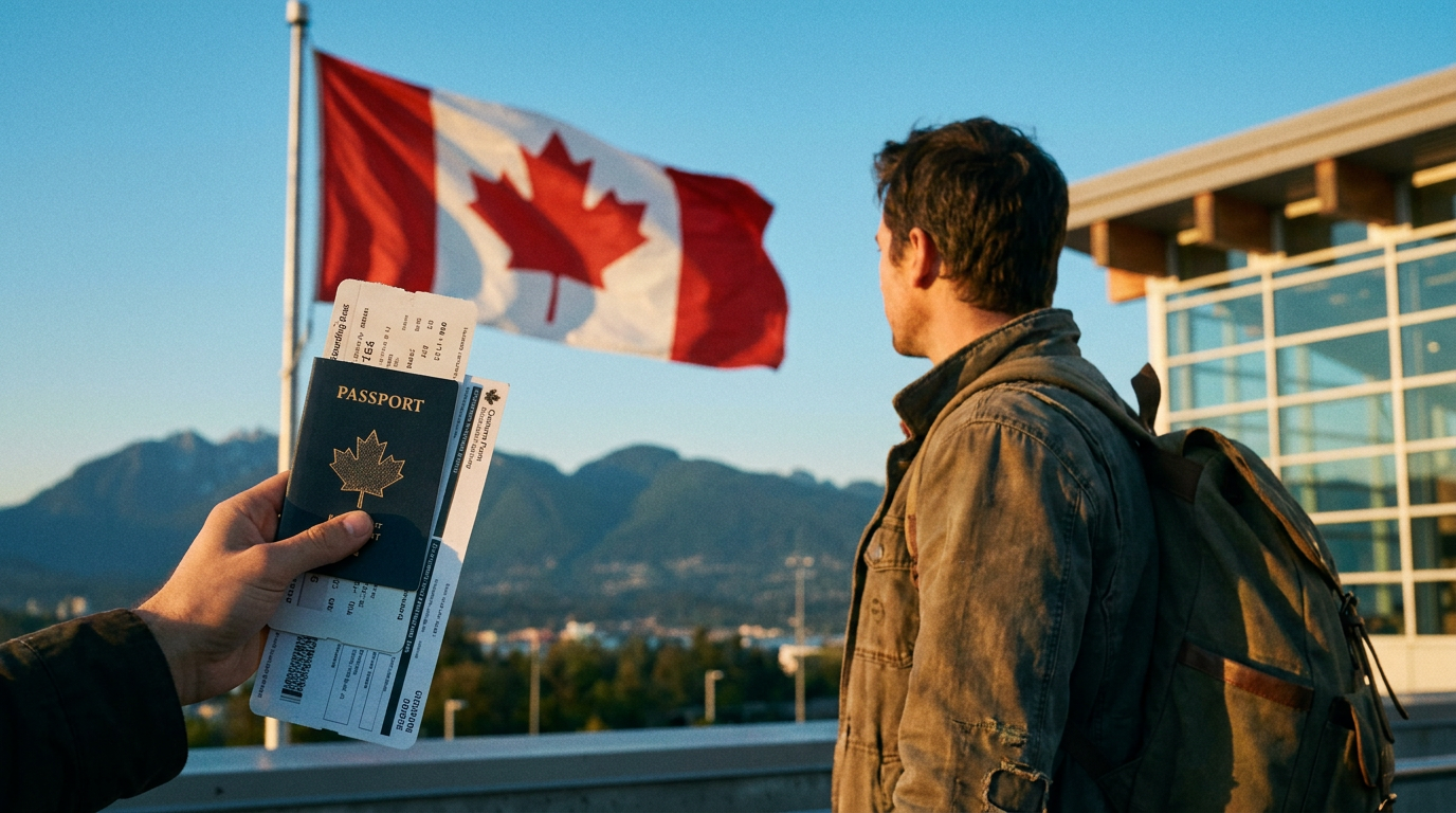 Canadá: eTA ou Visto? Saiba Qual Você Precisa!