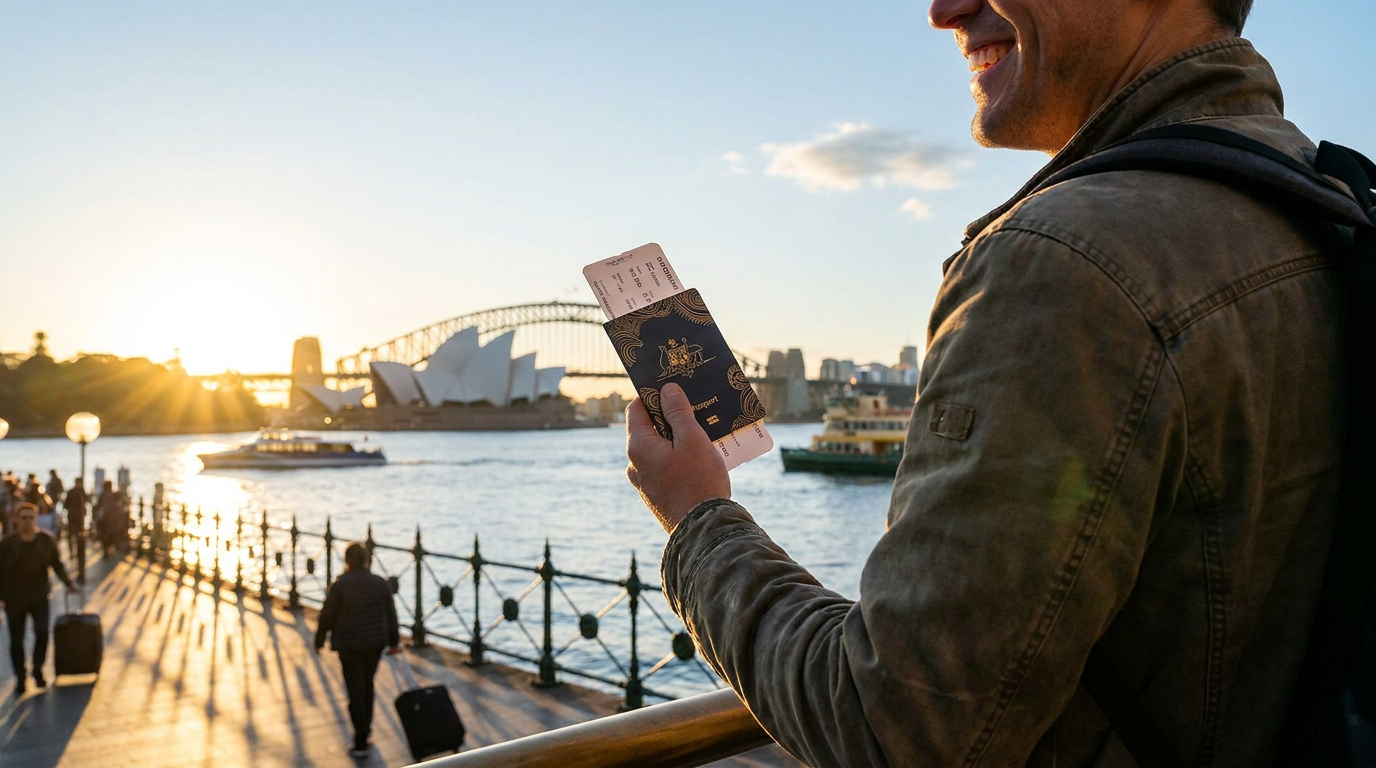 Visto Australiano: Guia Completo para Aprovação Sem Estresse