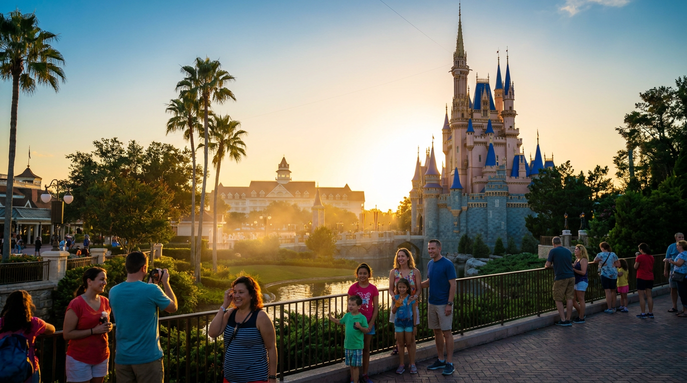 Hospedar-se nos Hotéis Disney: Vale a Pena o Investimento?