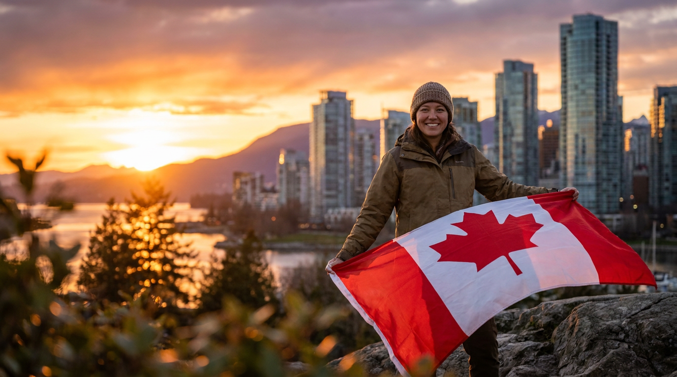 Visto Canadense: Tempo de Análise para Turismo