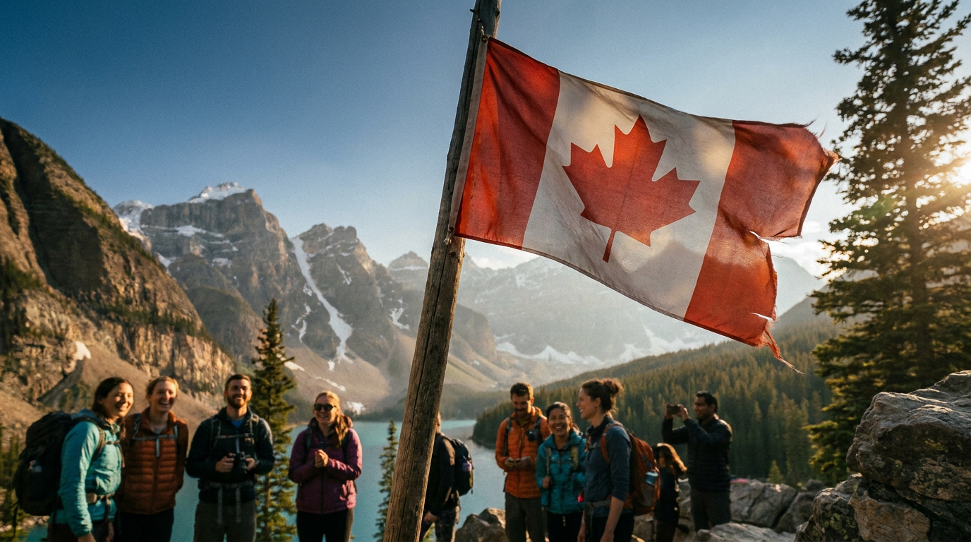 Desvendando o Visto Canadense: Guia Completo para Brasileiros