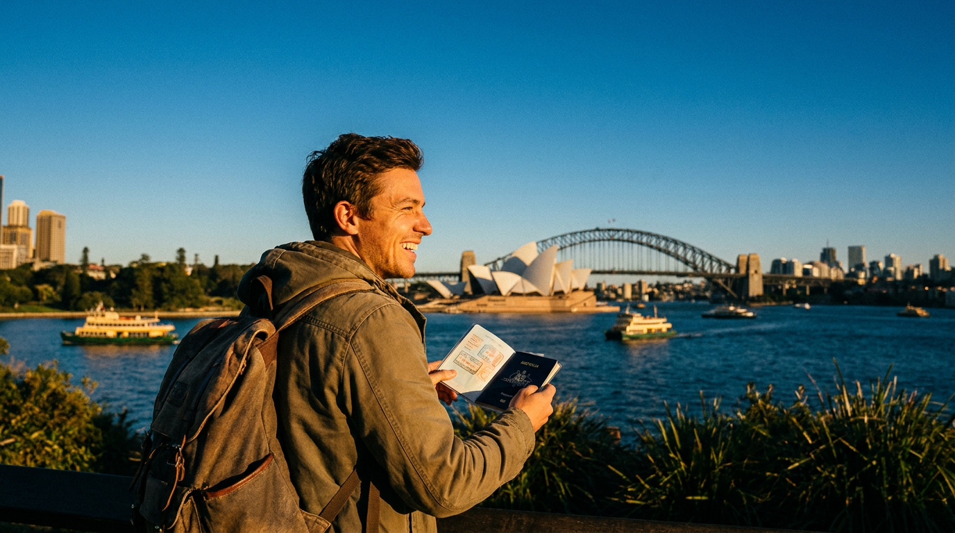 Visto Australiano: Guia Completo para Aprovação via Assessoria