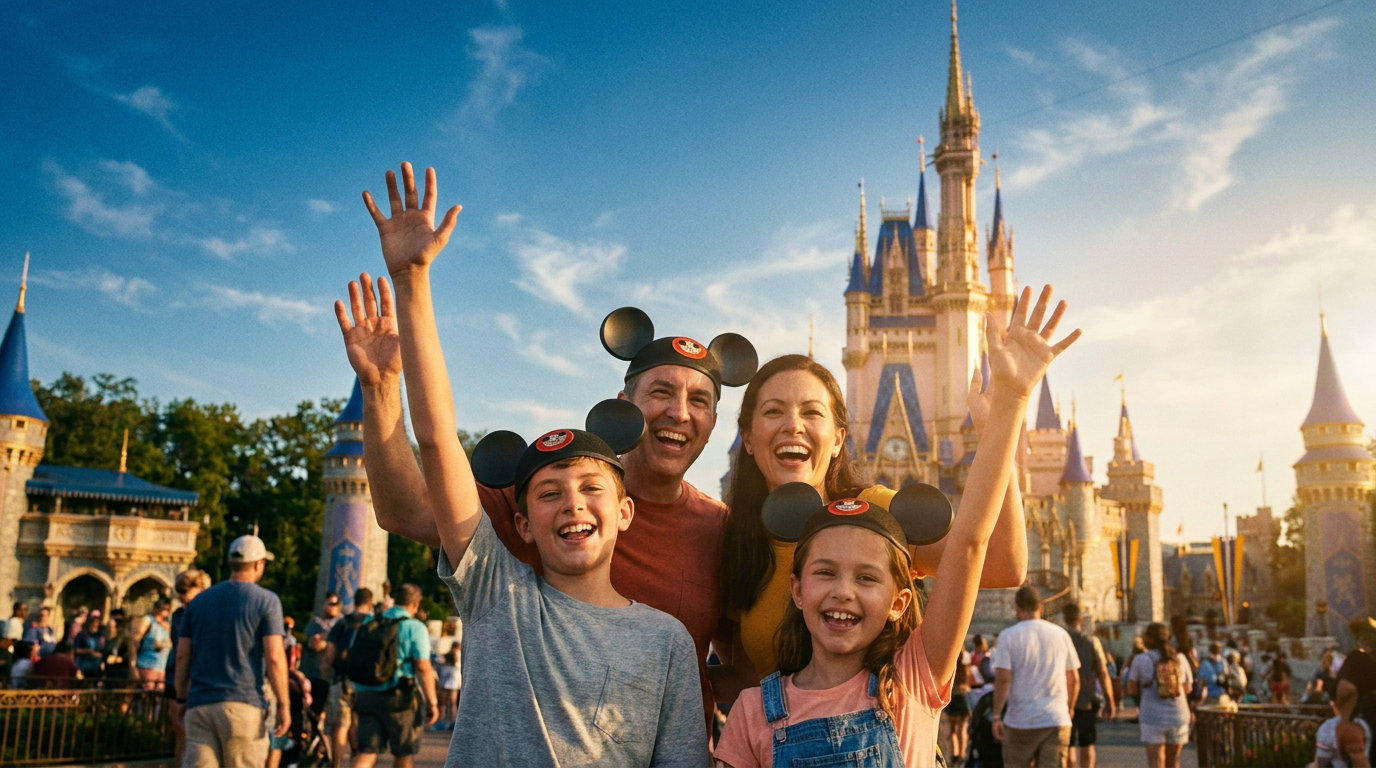 Ingressos Disney Baratos: Guia Completo para Economizar!