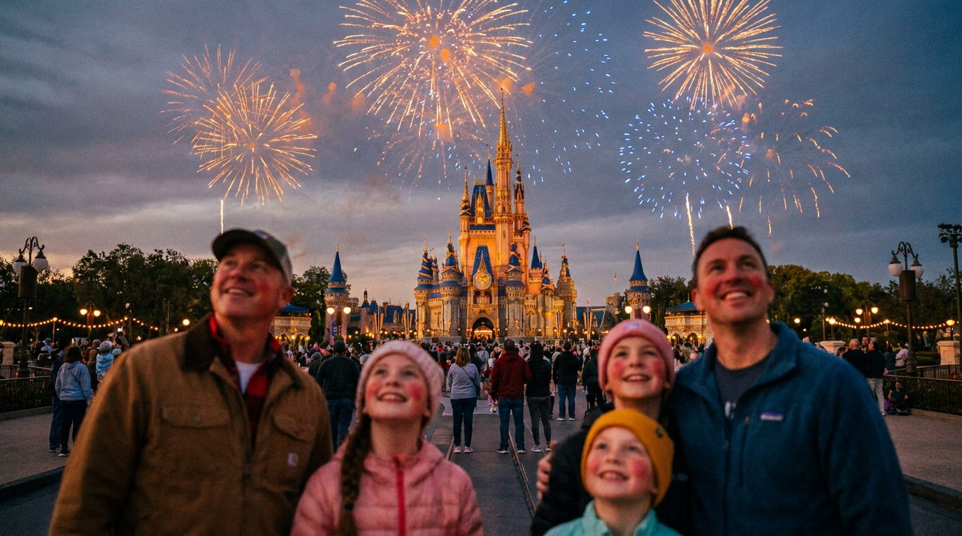 Orlando: Guia Completo para sua Primeira Viagem Inesquecível