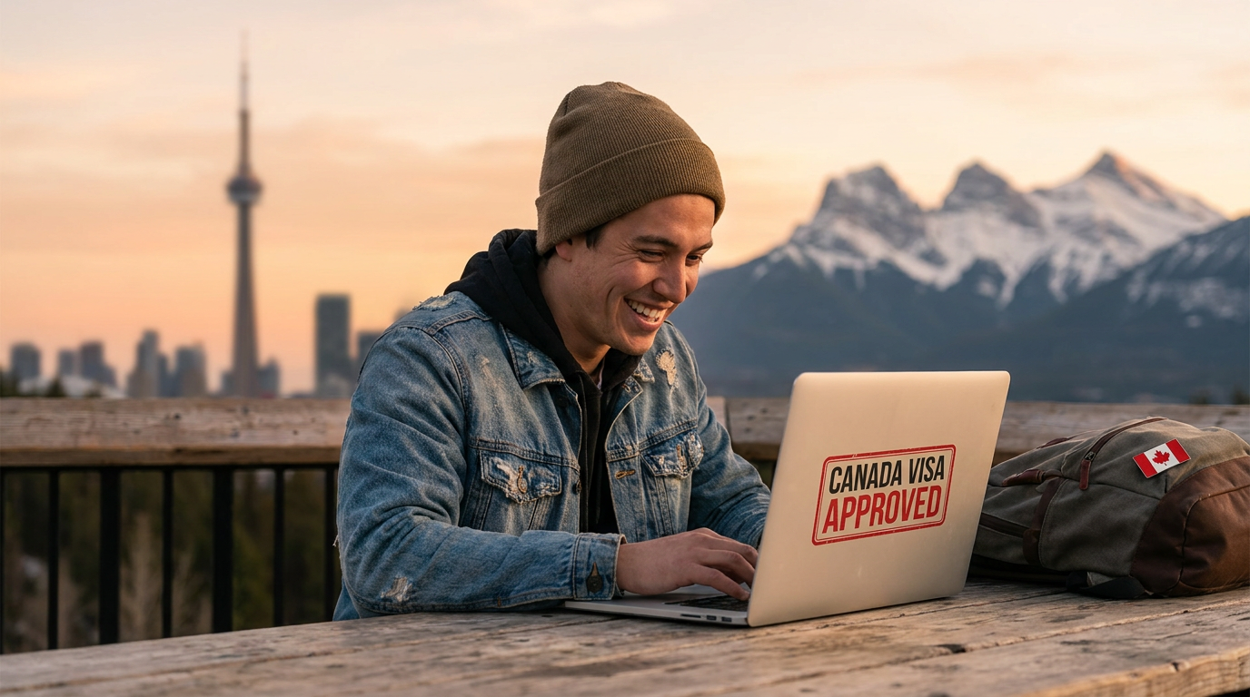 Renovação do Visto de Turista no Canadá: Guia Completo