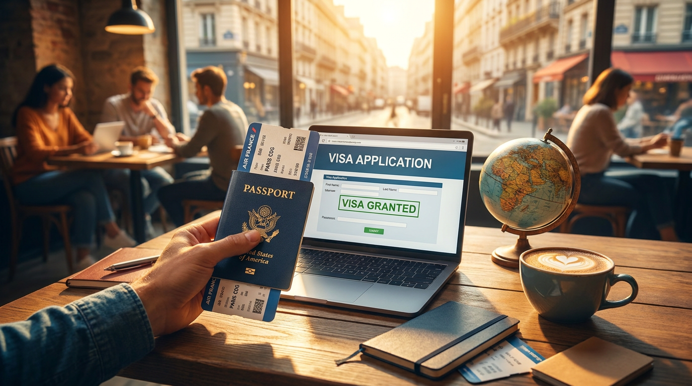 Agendamento de Visto: Guia Completo para Sua Viagem Internacional