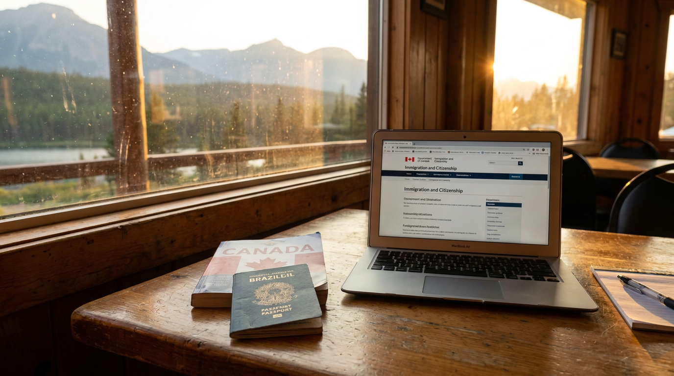 Visto Canadá: Documentos Essenciais para uma Viagem Tranquila