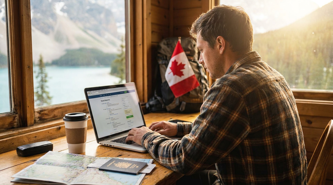 Visto Canadense: Evite os Erros Mais Comuns na Solicitação!