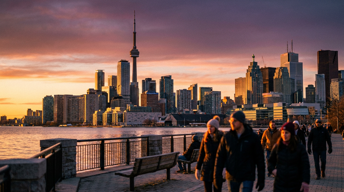 eTA ou Visto de Turismo Canadense: Qual Você Precisa?