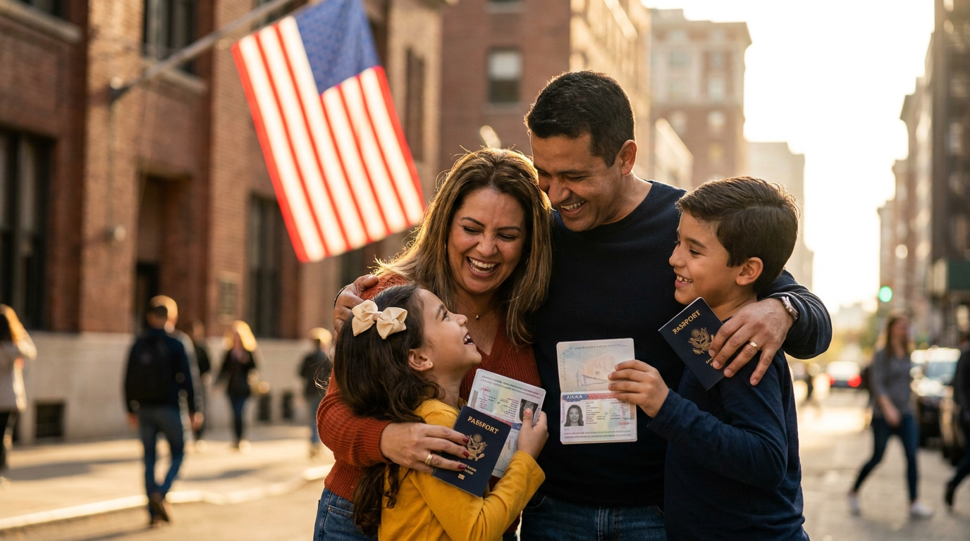 Visto Americano de Turismo: Tudo o que Você Precisa Saber!