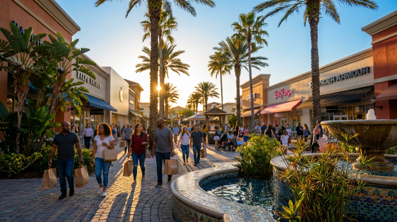 Compras em Orlando: Guia Completo dos Outlets e Dicas Essenciais