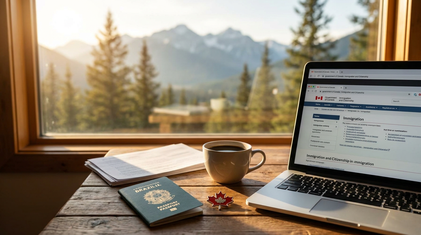Como Agilizar o Visto de Turismo para o Canadá: Dicas Reais