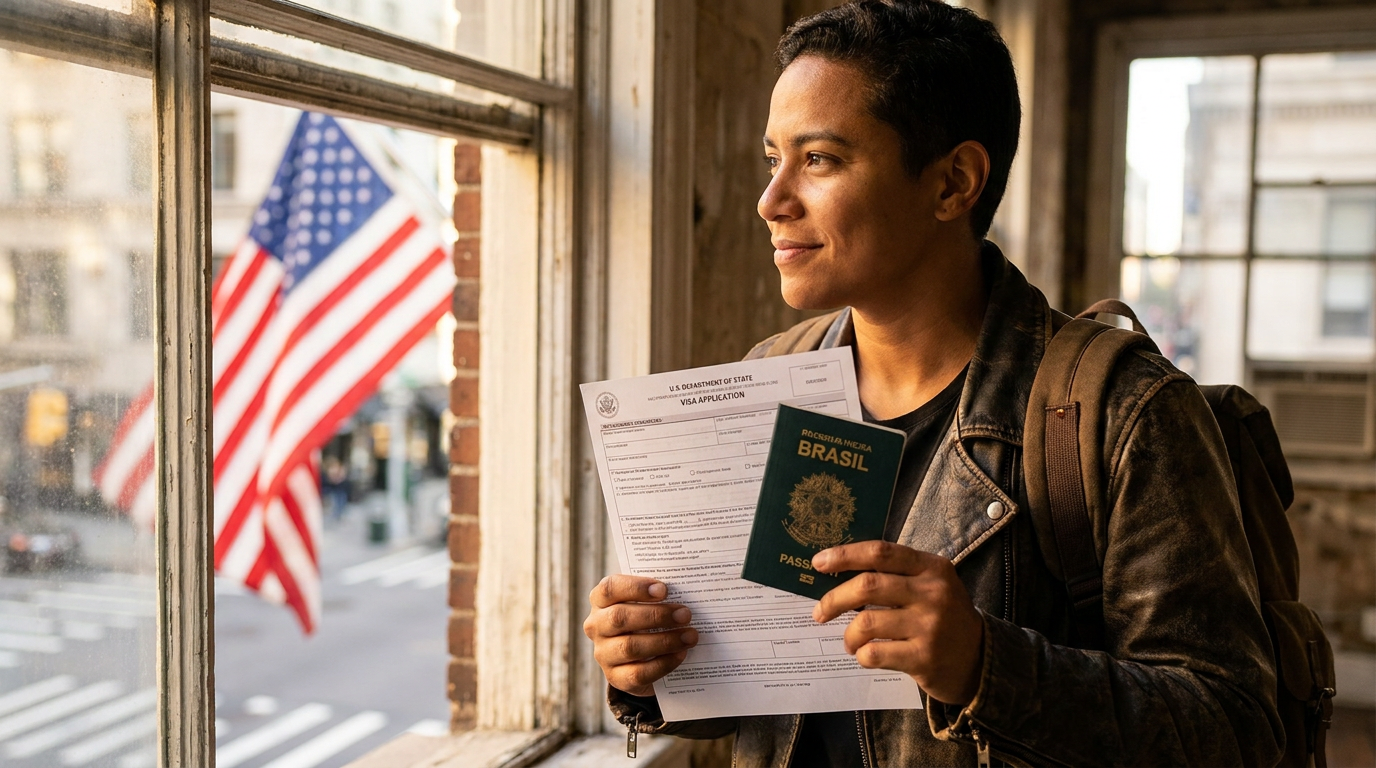 Visto Americano: Guia Completo para Seu Agendamento Descomplicado