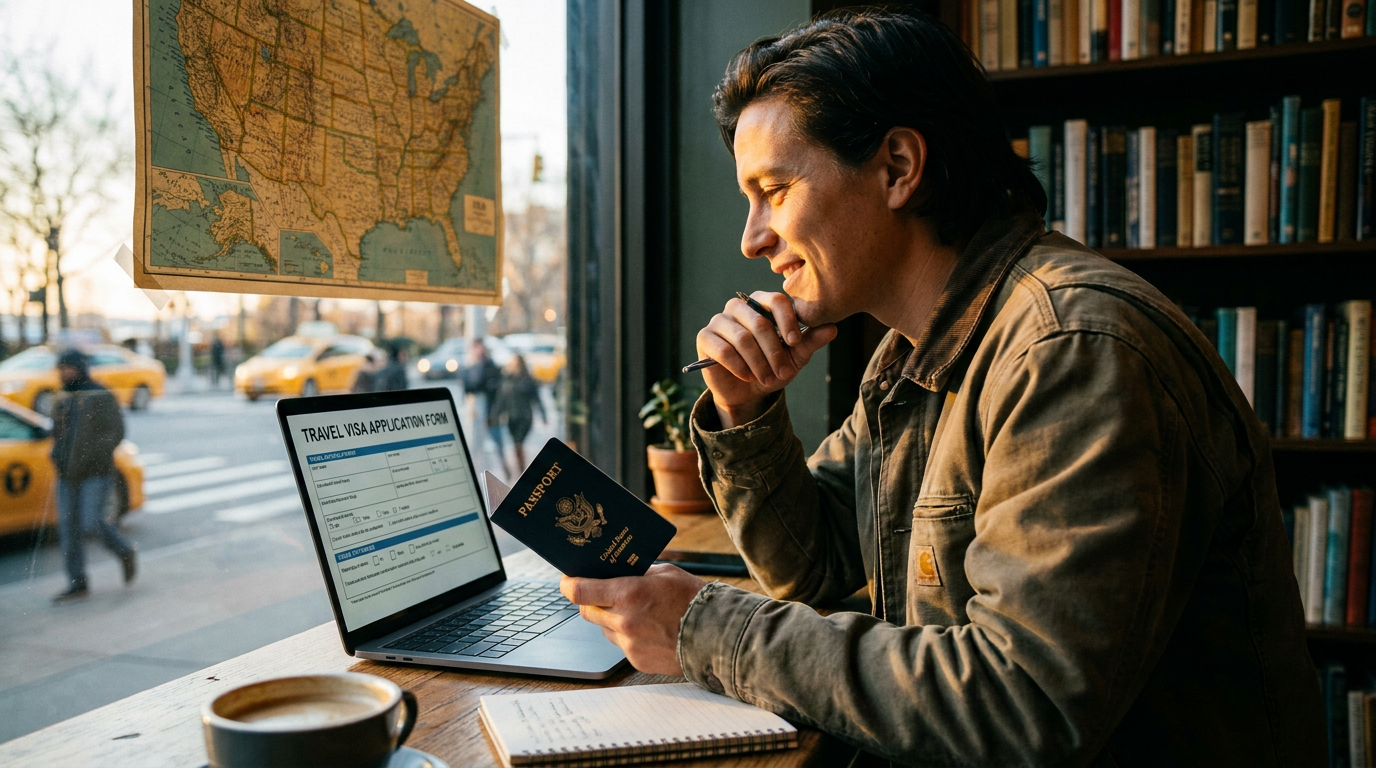 Visto Americano: Agendamento descomplicado para sua viagem!