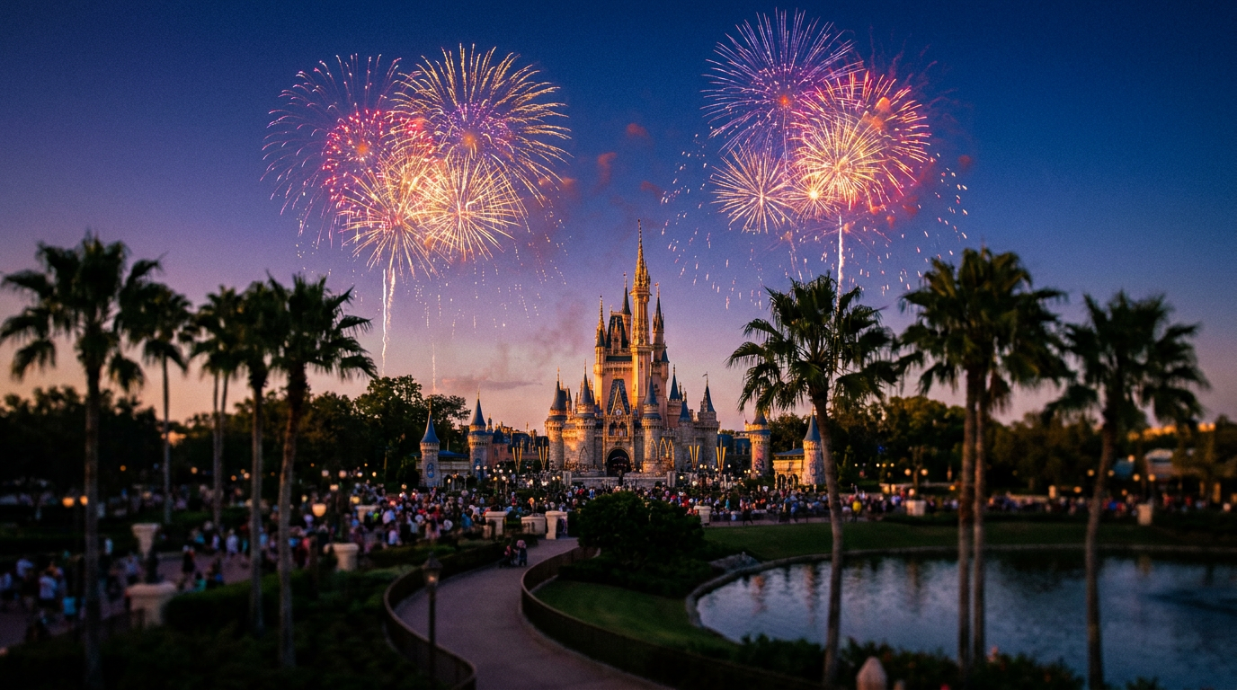 Orlando: Guia Completo para sua Primeira Viagem Inesquecível