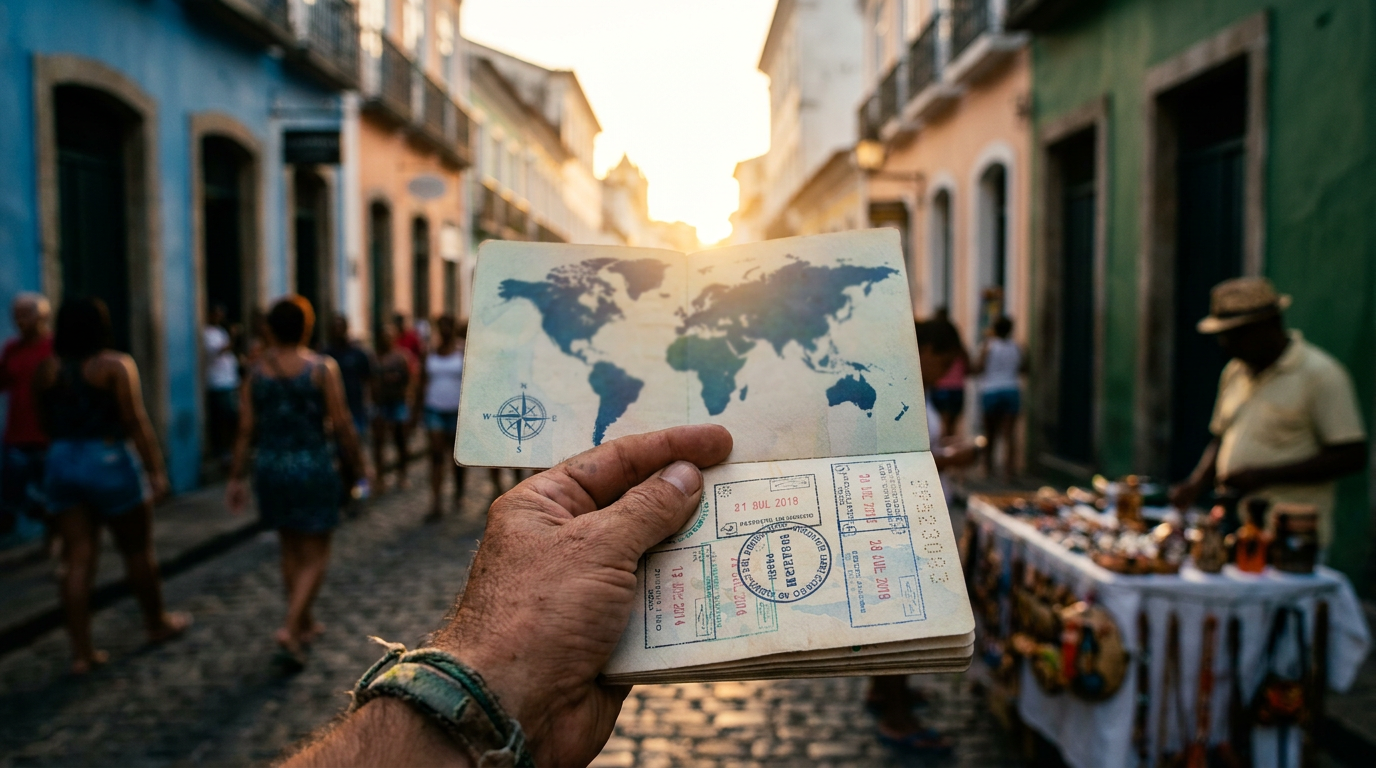 Passaporte Brasileiro: Seu Guia Essencial para Explorar o Mundo