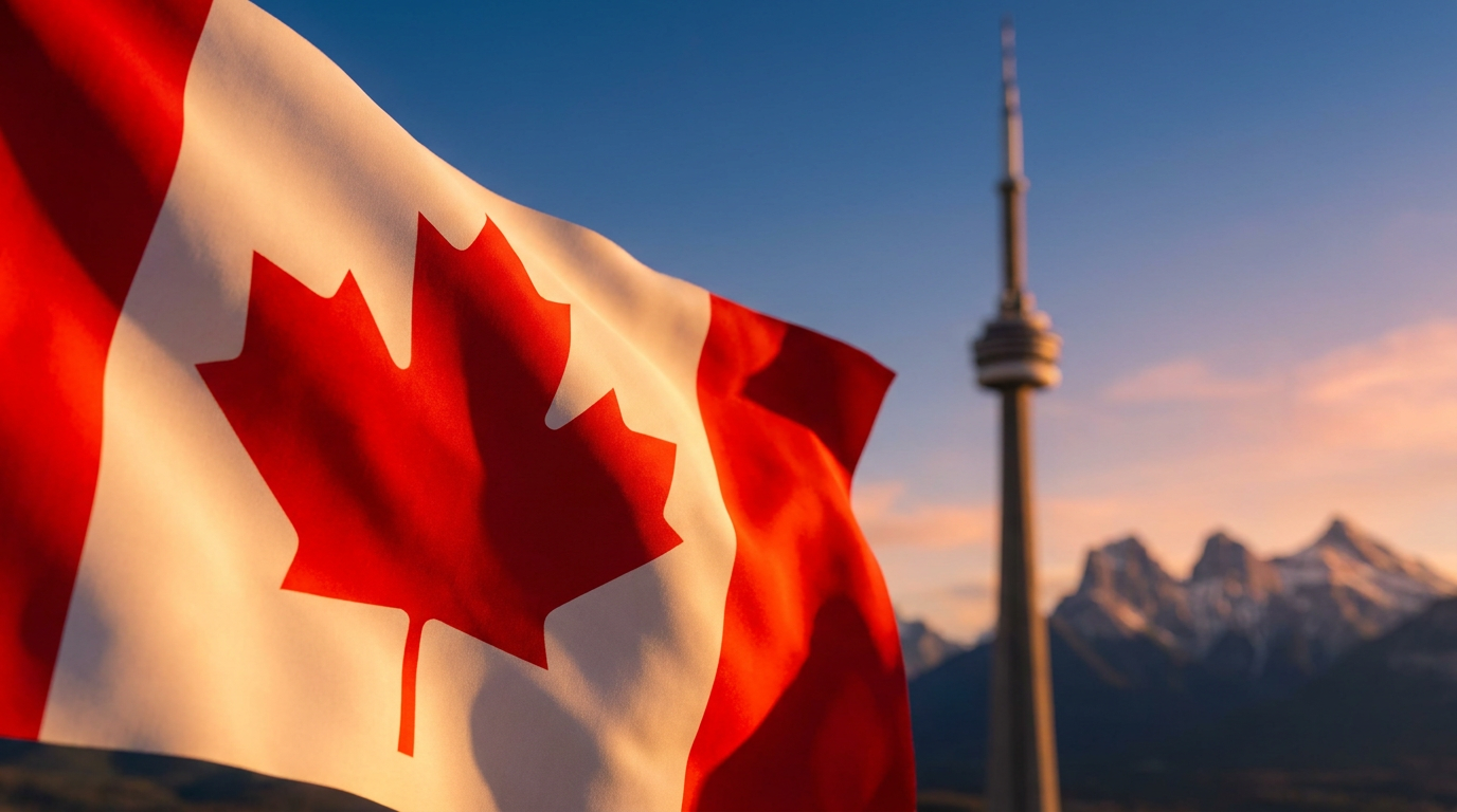 Visto de Turismo para o Canadá 2026: Custos e Taxas Detalhadas