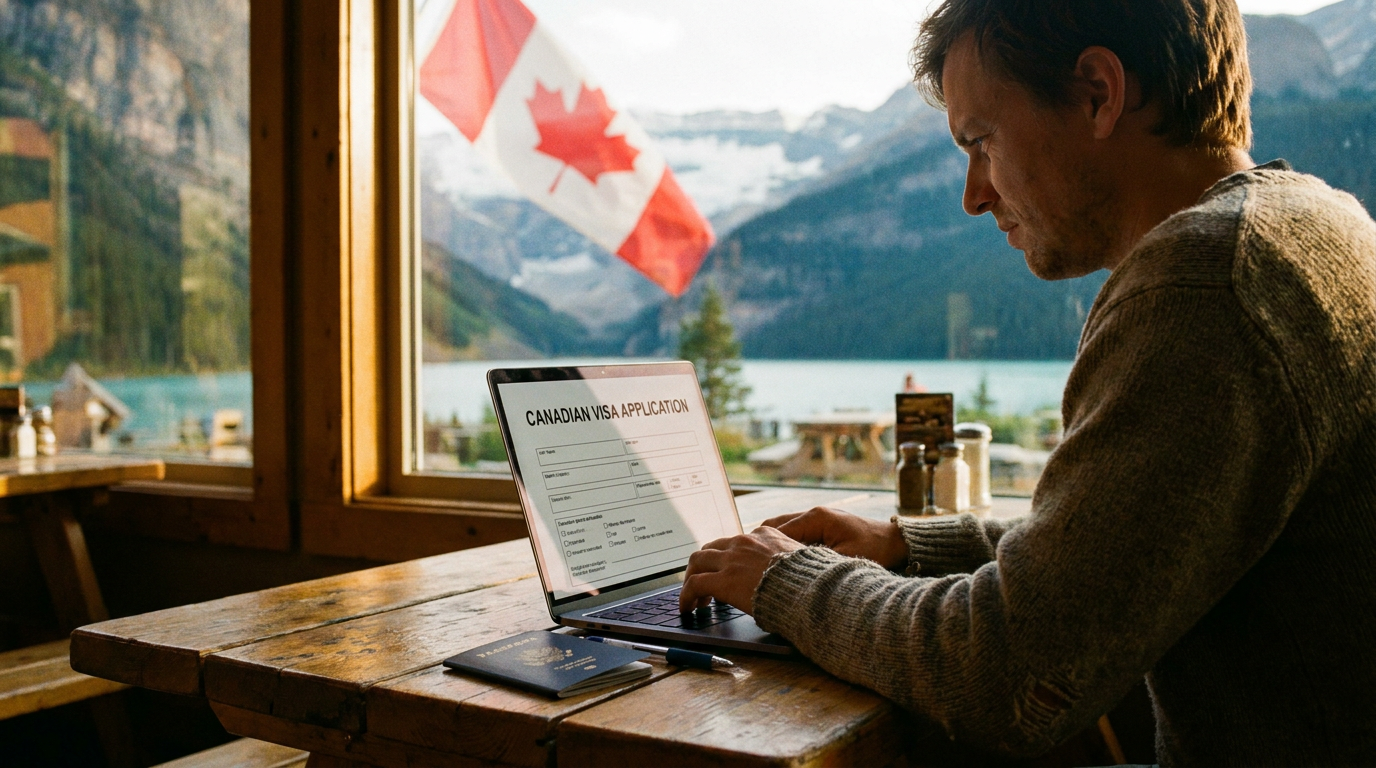 Evite Erros no Visto Canadense: Dicas Essenciais!