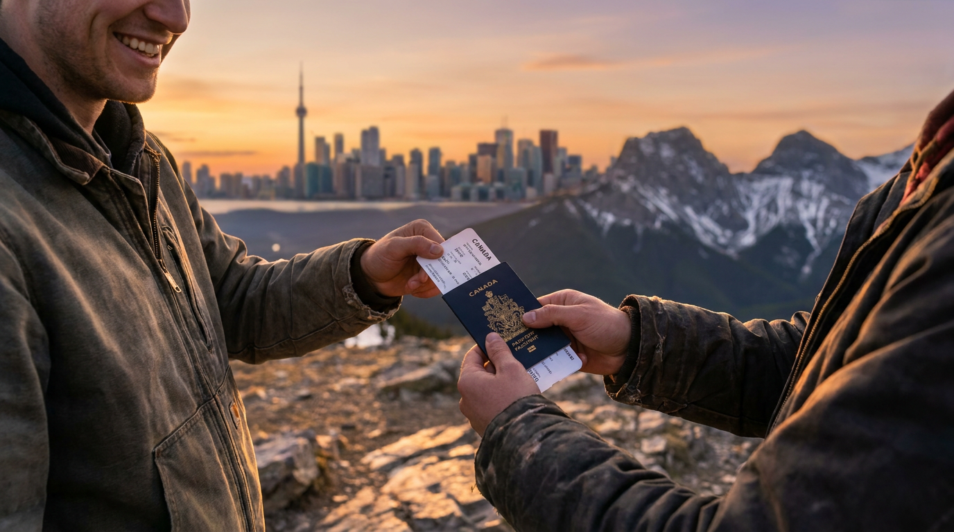 Visto Canadense de Turismo: Erros Comuns e Como Evitá-los
