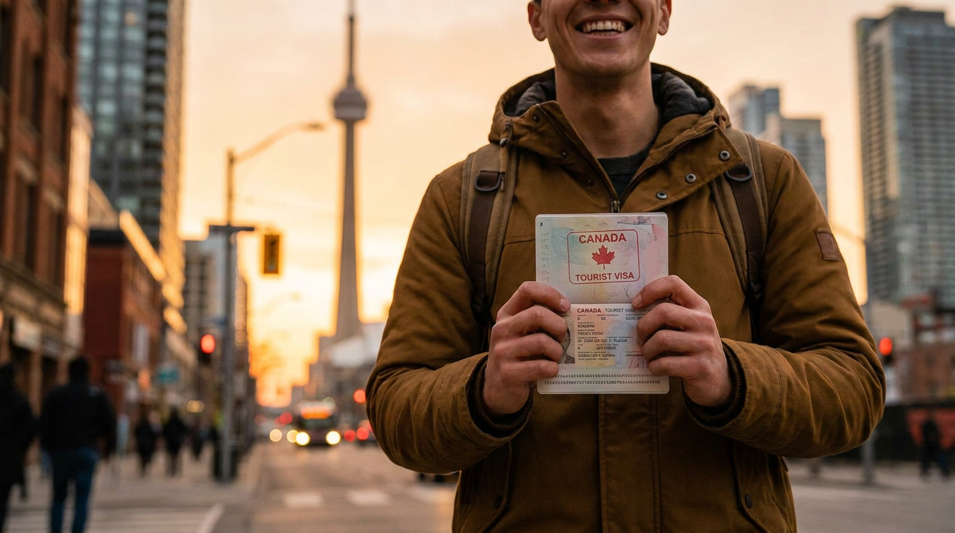 Canadá: Visto de Turista Sem Complicações
