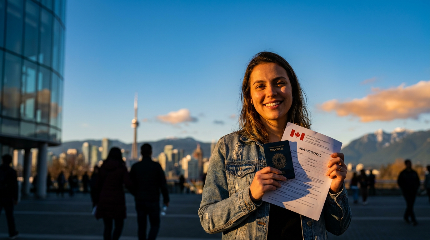 Visto de Turismo Canadá: Seu Guia Completo para Documentação Essencial