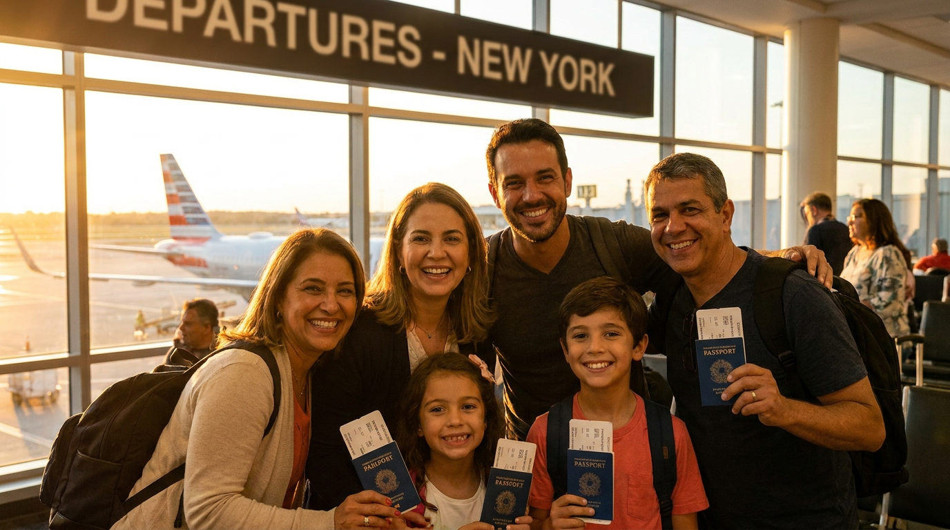 Como Ter o Visto Americano Aprovado: Guia Completo para Brasileiros