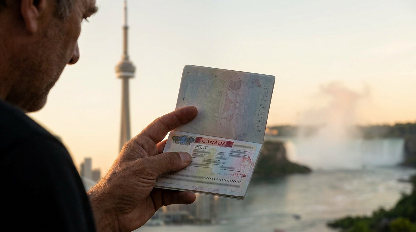 Visto Canadense: Quanto Tempo Demora a Análise de Turismo?