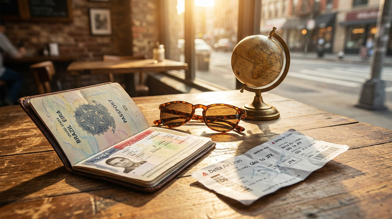 O que é o Visto de Turismo Americano? Guia Completo
