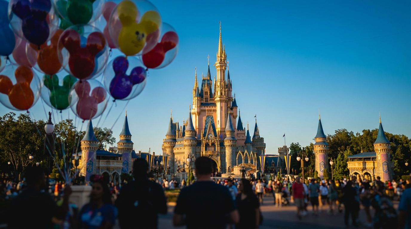 Magic Kingdom: Guia Completo para Sua Aventura Mágica