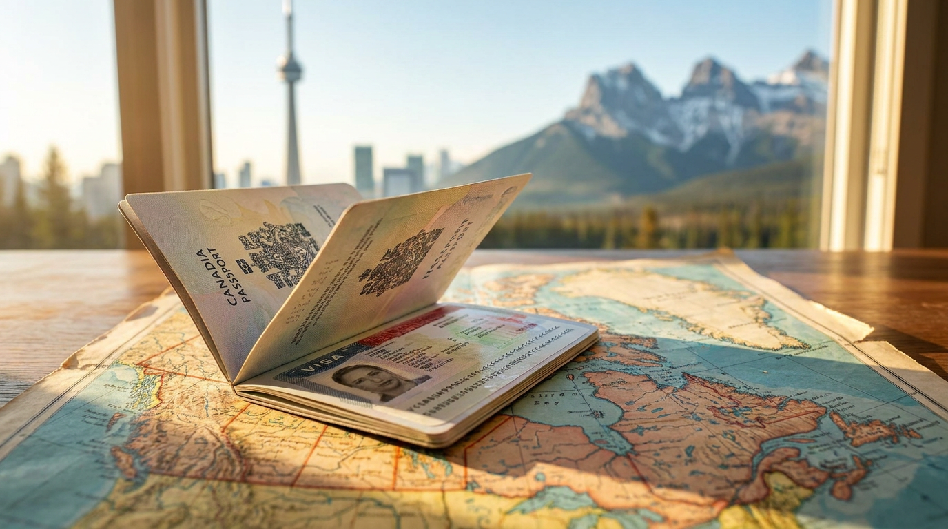 Visto Canadense 2026: Quanto Custa o Turismo para Brasileiros?