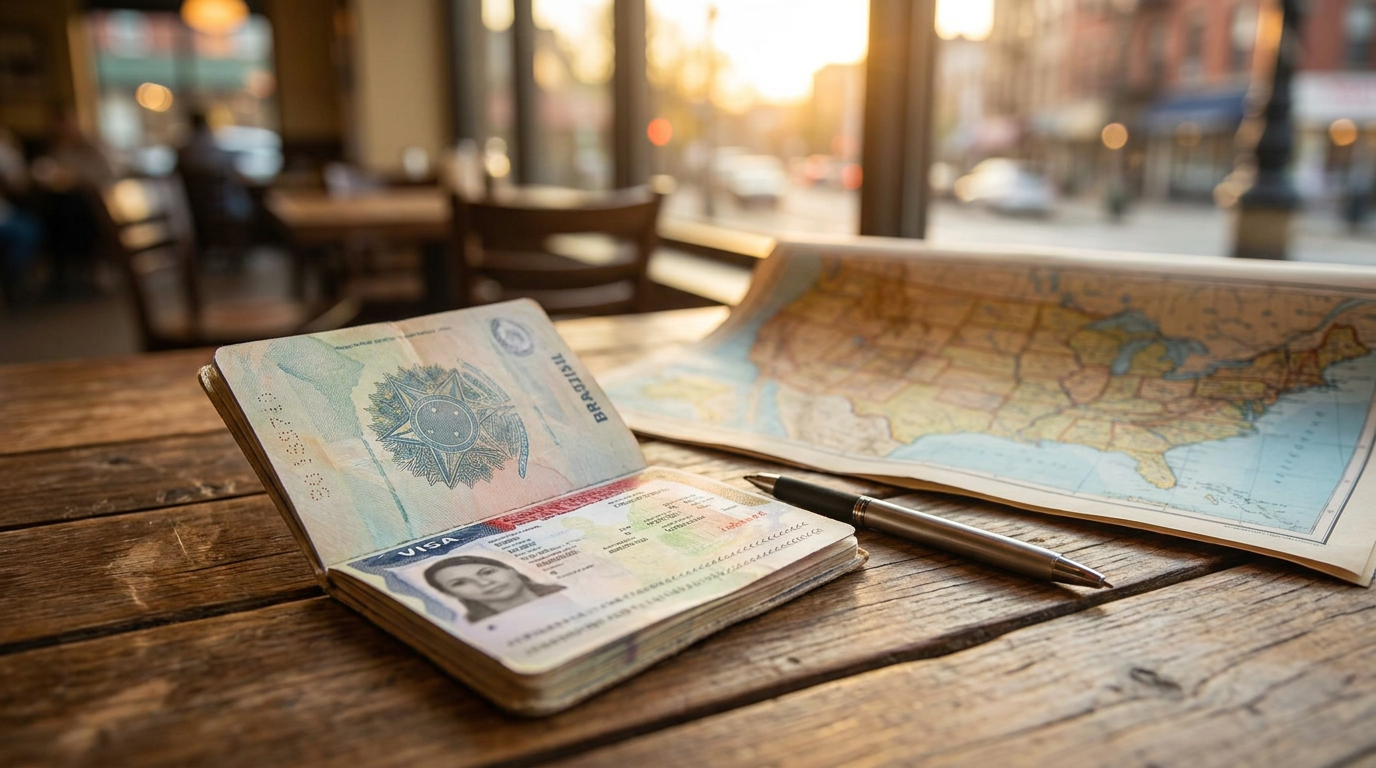 Visto Americano: Guia Completo para Viajar aos EUA