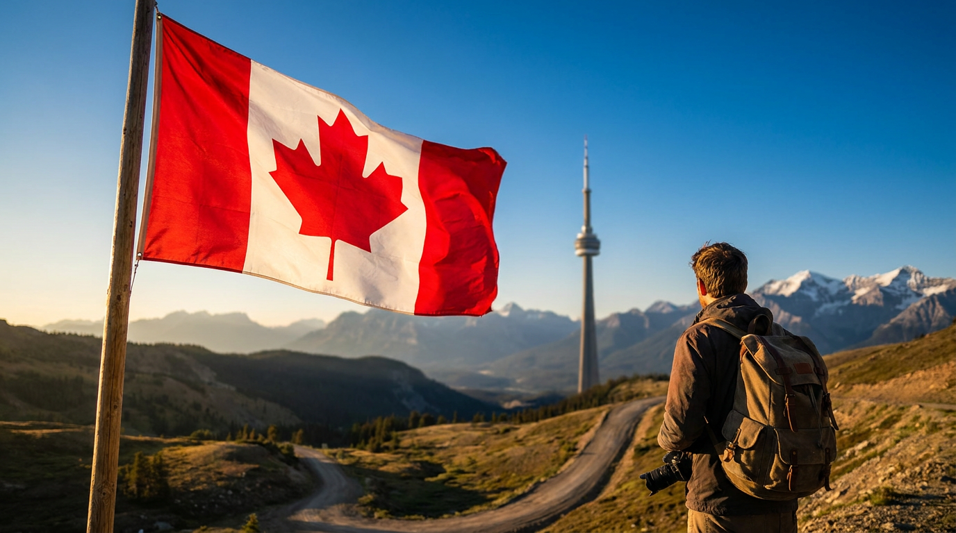 Visto Canadense 2026: Quanto Custa o Turismo para o Canadá?