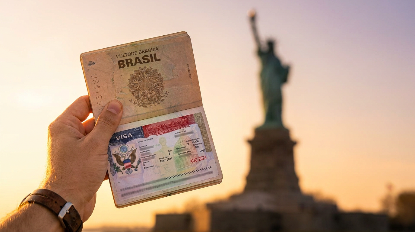 Visto Americano: Valores, Tipos e Dicas para Não Errar no Pedido