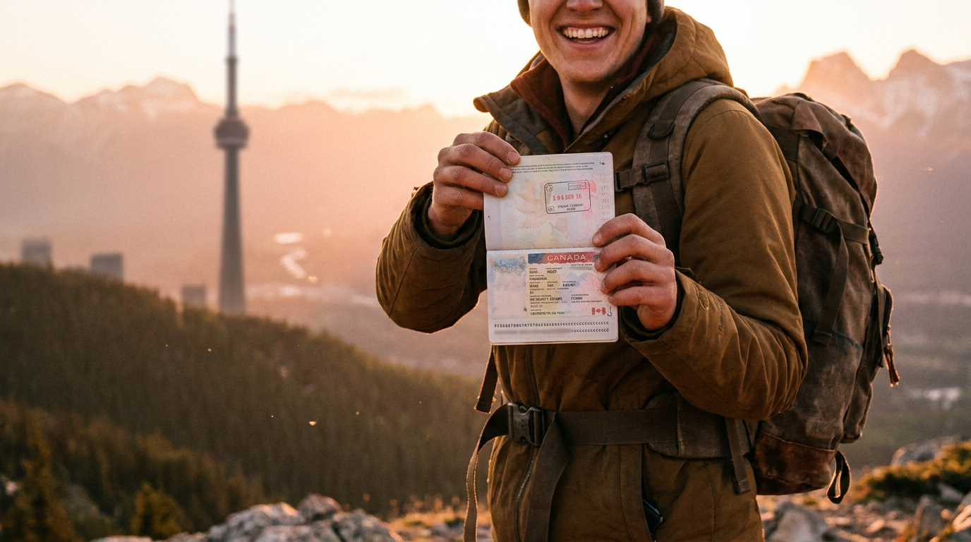 Renovação do Visto de Turista para o Canadá: Guia Completo