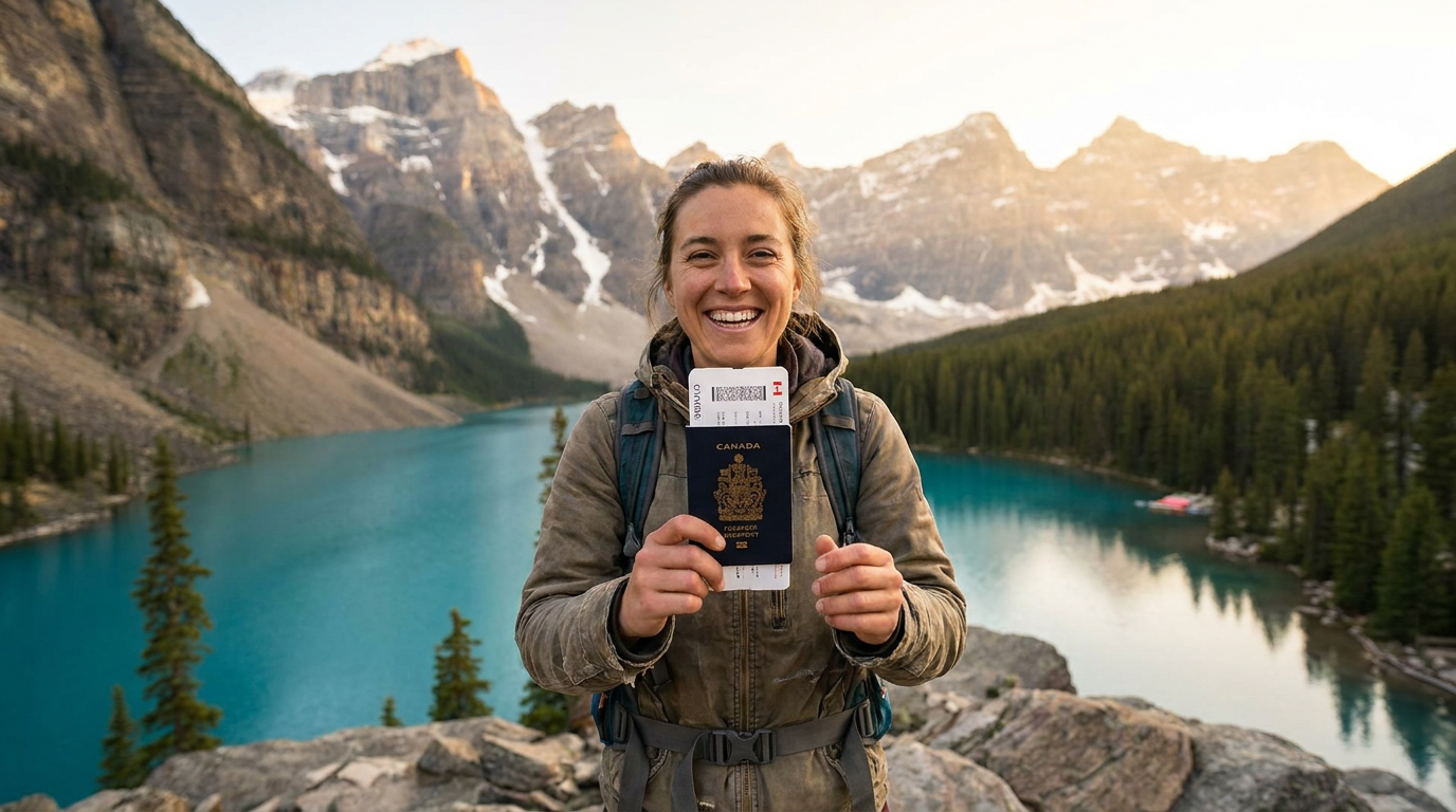 Visto de Turismo Canadá: Guia Essencial para Não Ter Dor de Cabeça