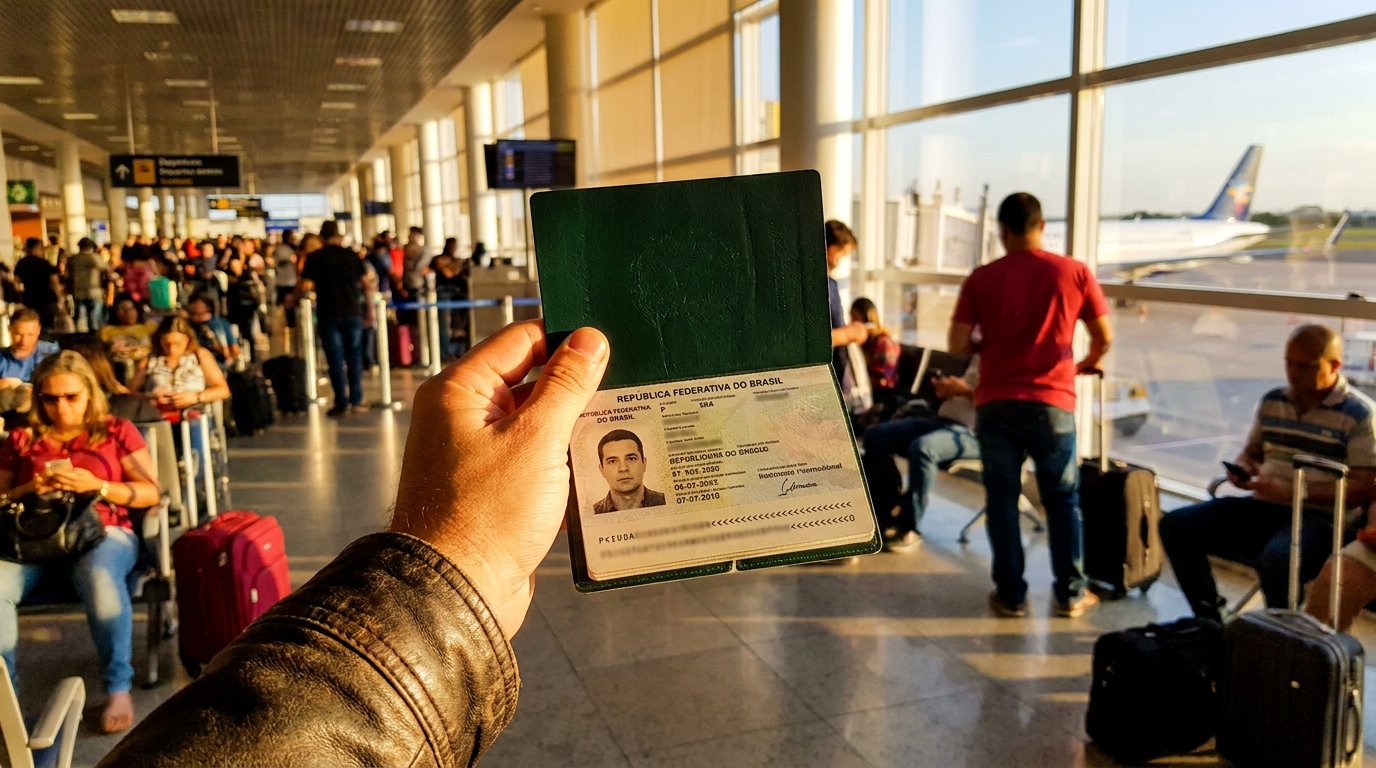 Passaporte Brasileiro: Quanto Custa e Como Tirar em 2024
