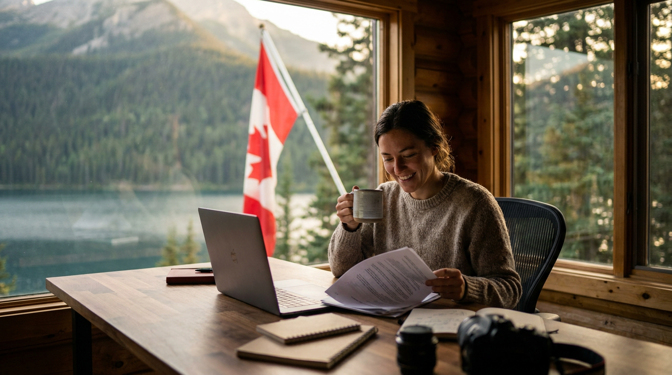 Renovação do Visto de Turismo Canadá: Guia Completo para Brasileiros