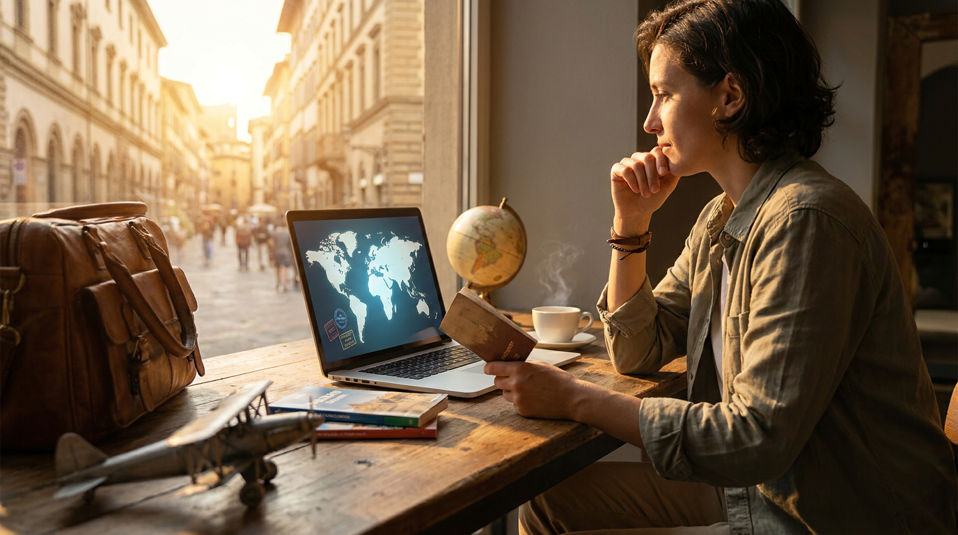Simulador de Vistos: Simplifique Sua Viagem Internacional