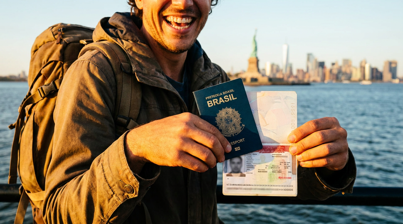 Visto Americano: Guia Completo para Sua Aprovação