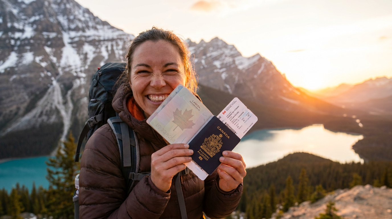 Visto Canadense de Turismo: Guia Essencial para Brasileiros