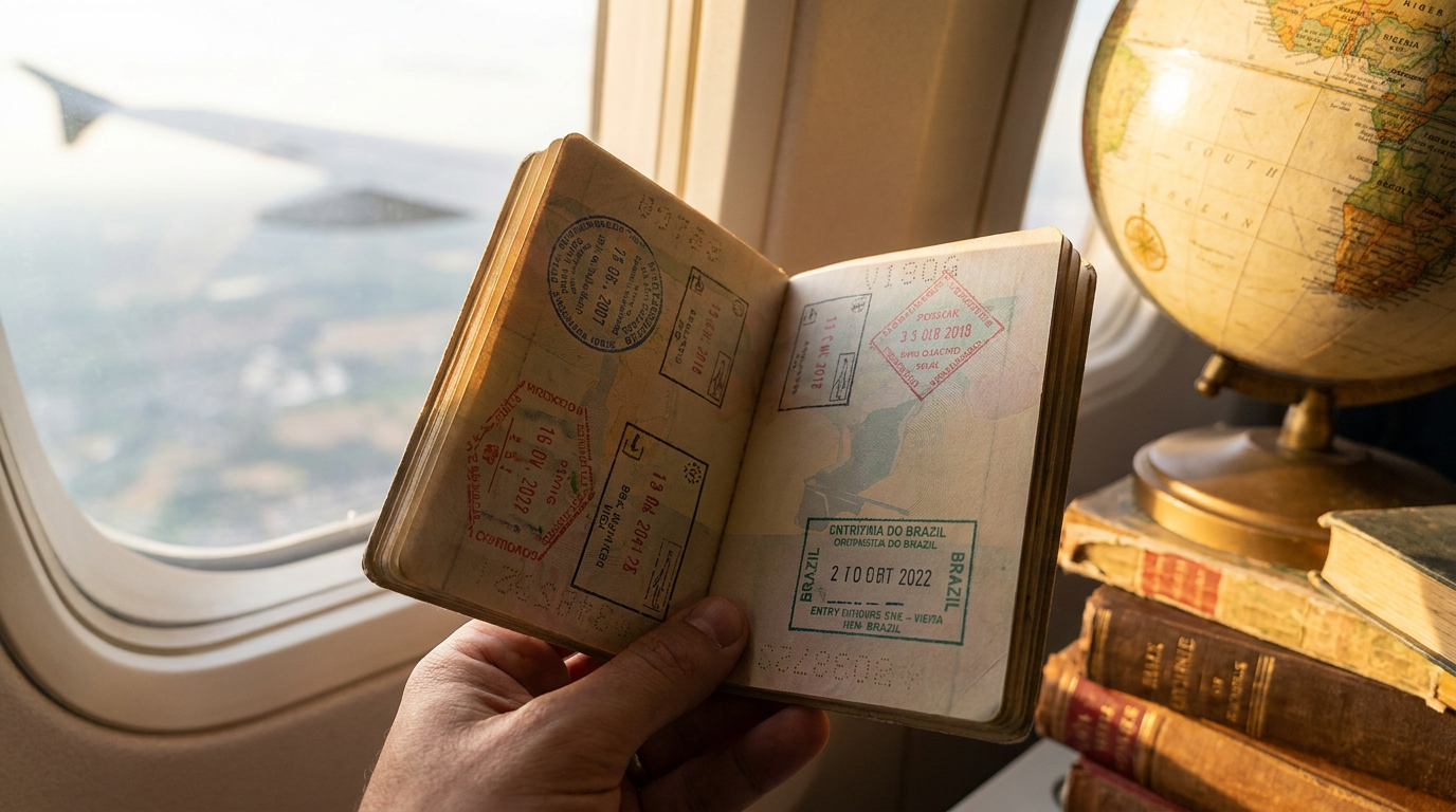 Passaporte Brasileiro: Seu Guia Essencial para Viagens Internacionais