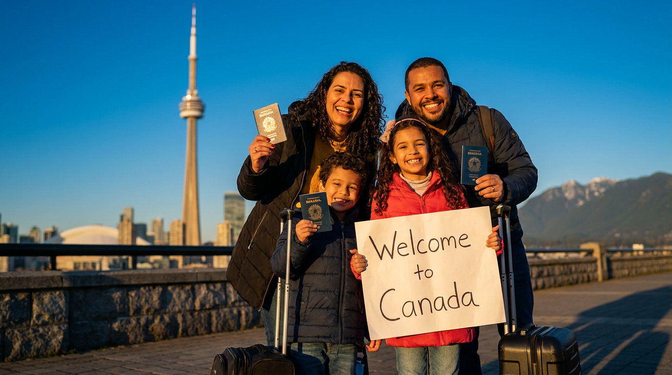 Visto de Turismo Canadá: Guia Essencial para uma Viagem Tranquila